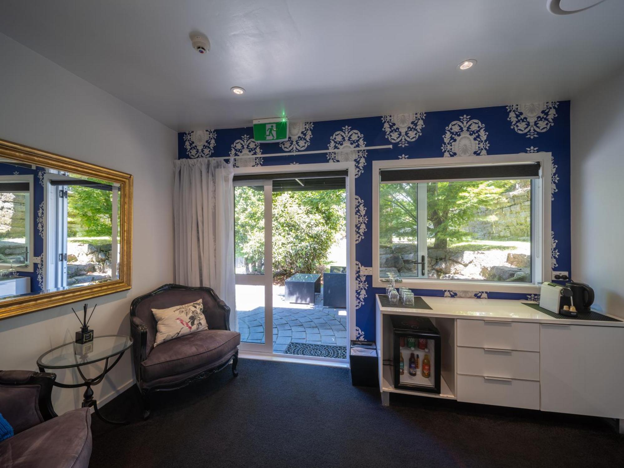 Black Swan Lakeside Boutique Hotel Rotorua Exterior foto