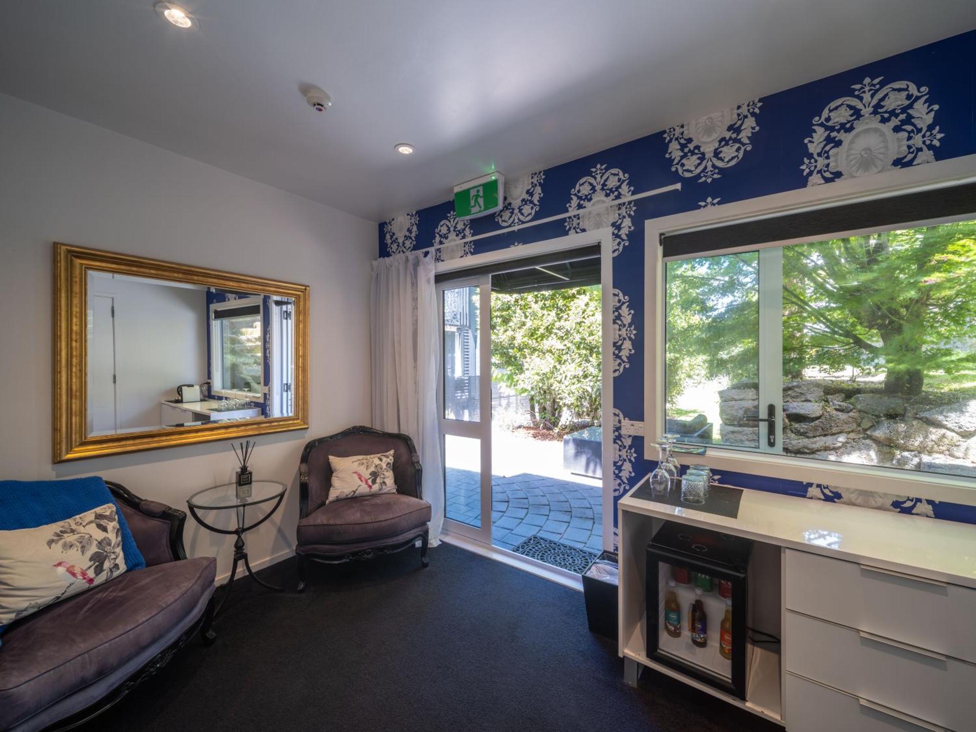 Black Swan Lakeside Boutique Hotel Rotorua Exterior foto