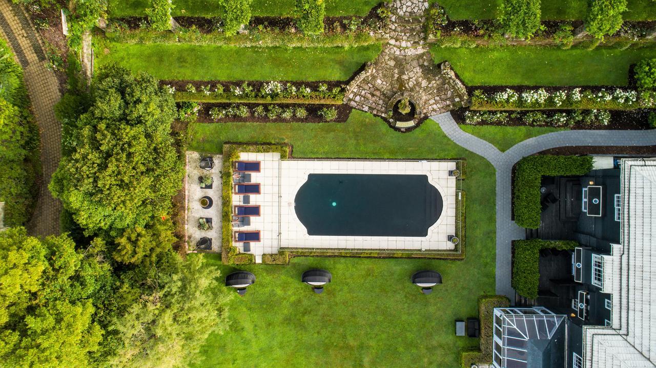Black Swan Lakeside Boutique Hotel Rotorua Exterior foto